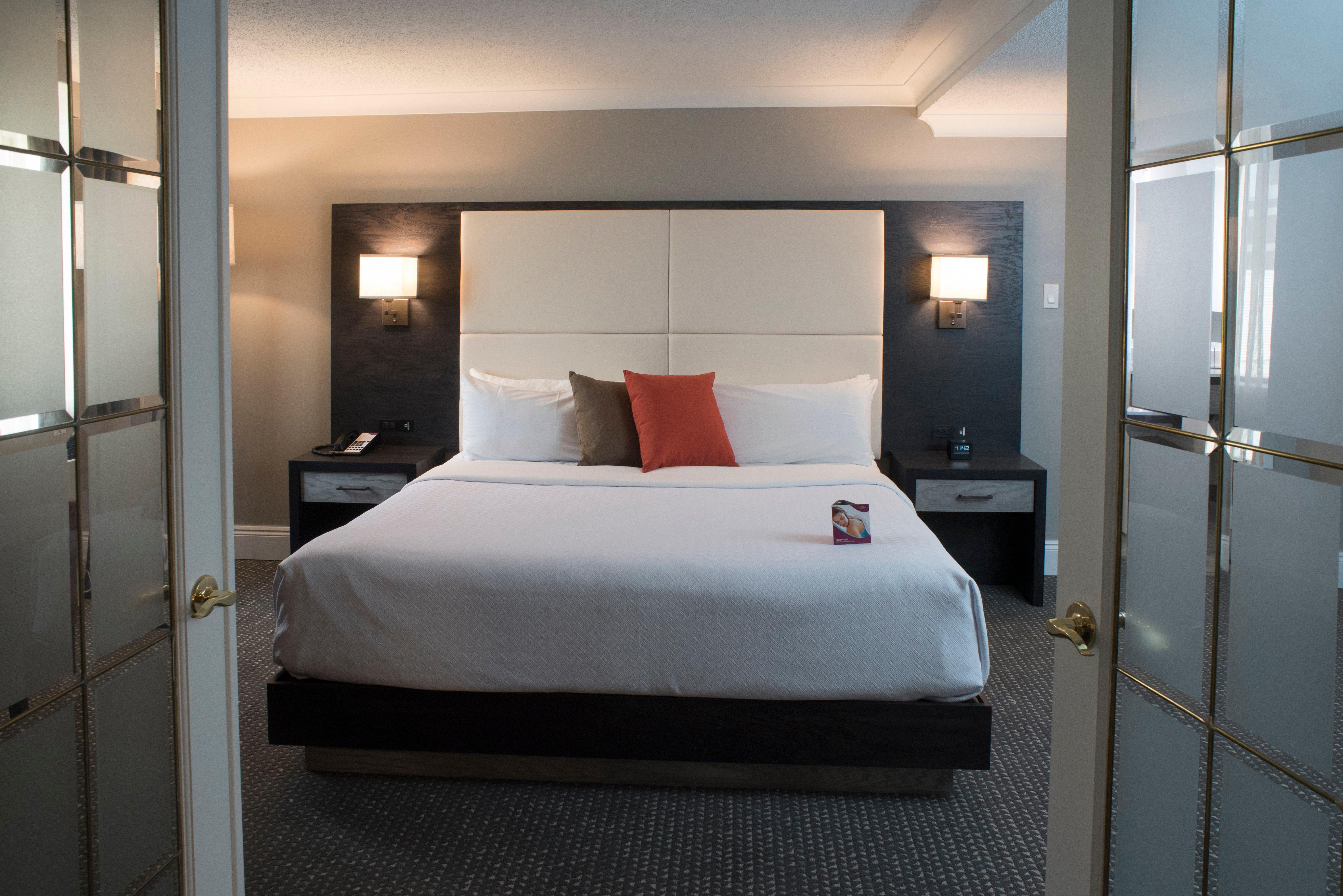 Crowne Plaza Fredericton Lord Beaverbrook By Ihg Exteriér fotografie