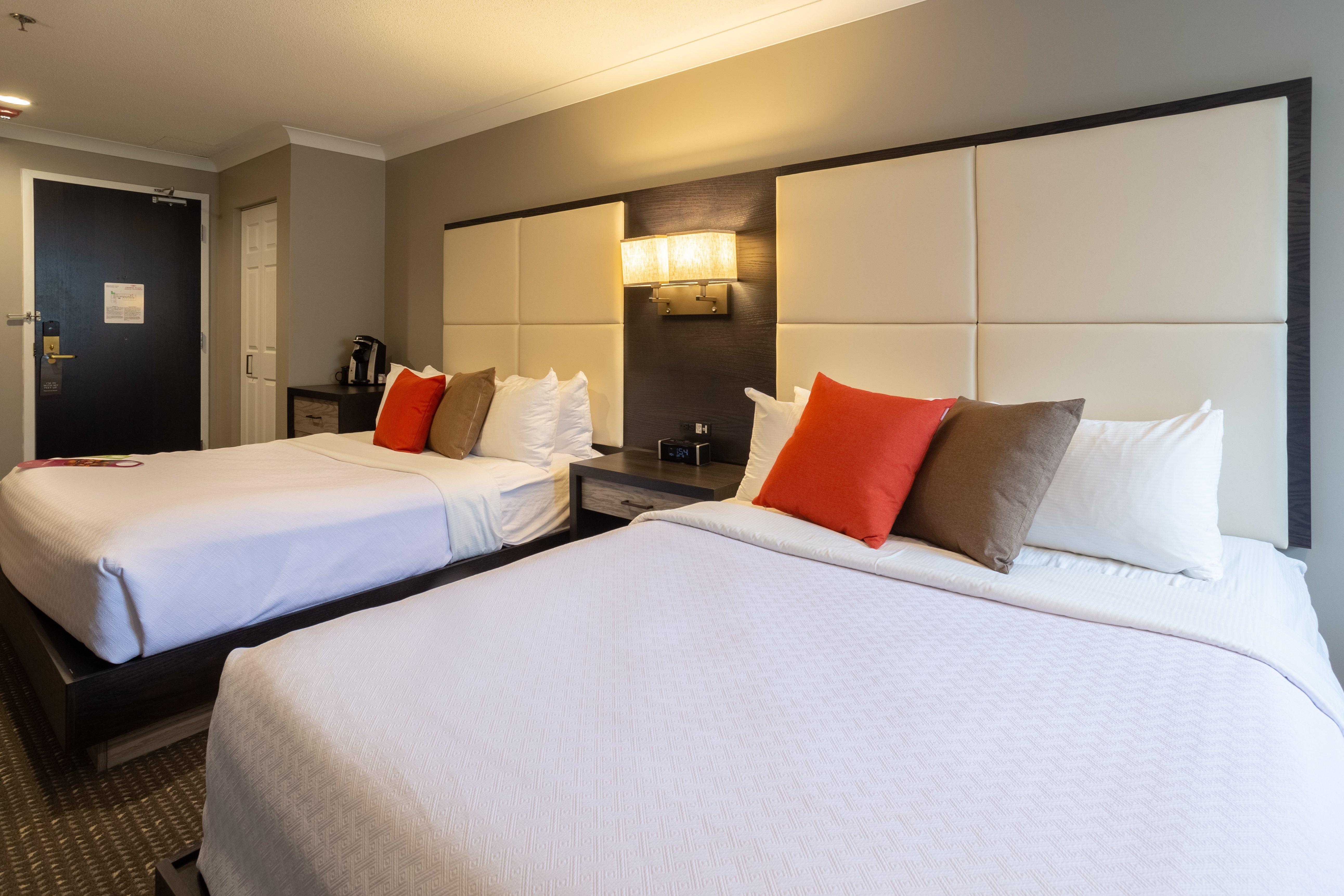 Crowne Plaza Fredericton Lord Beaverbrook By Ihg Exteriér fotografie