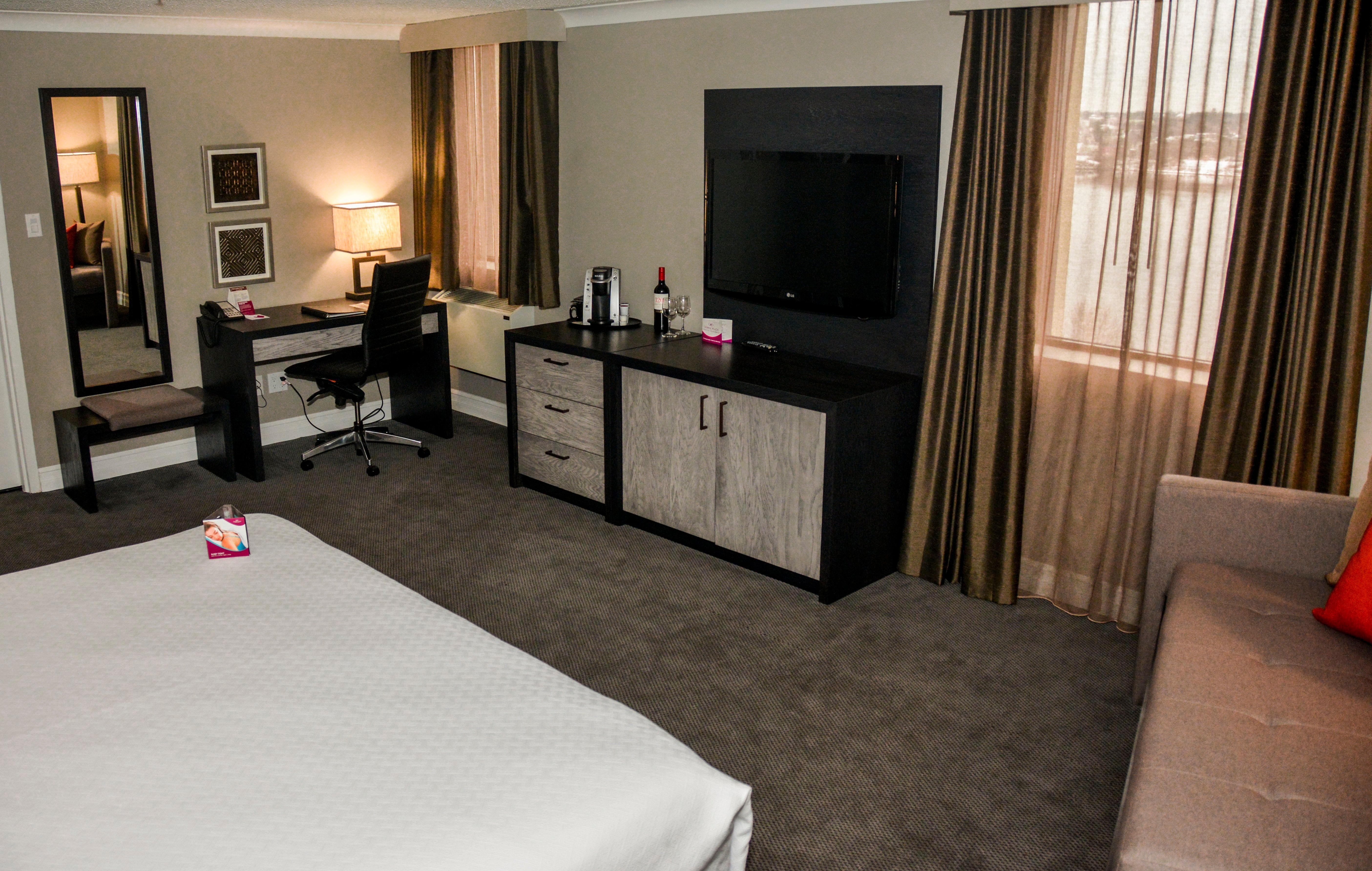 Crowne Plaza Fredericton Lord Beaverbrook By Ihg Exteriér fotografie