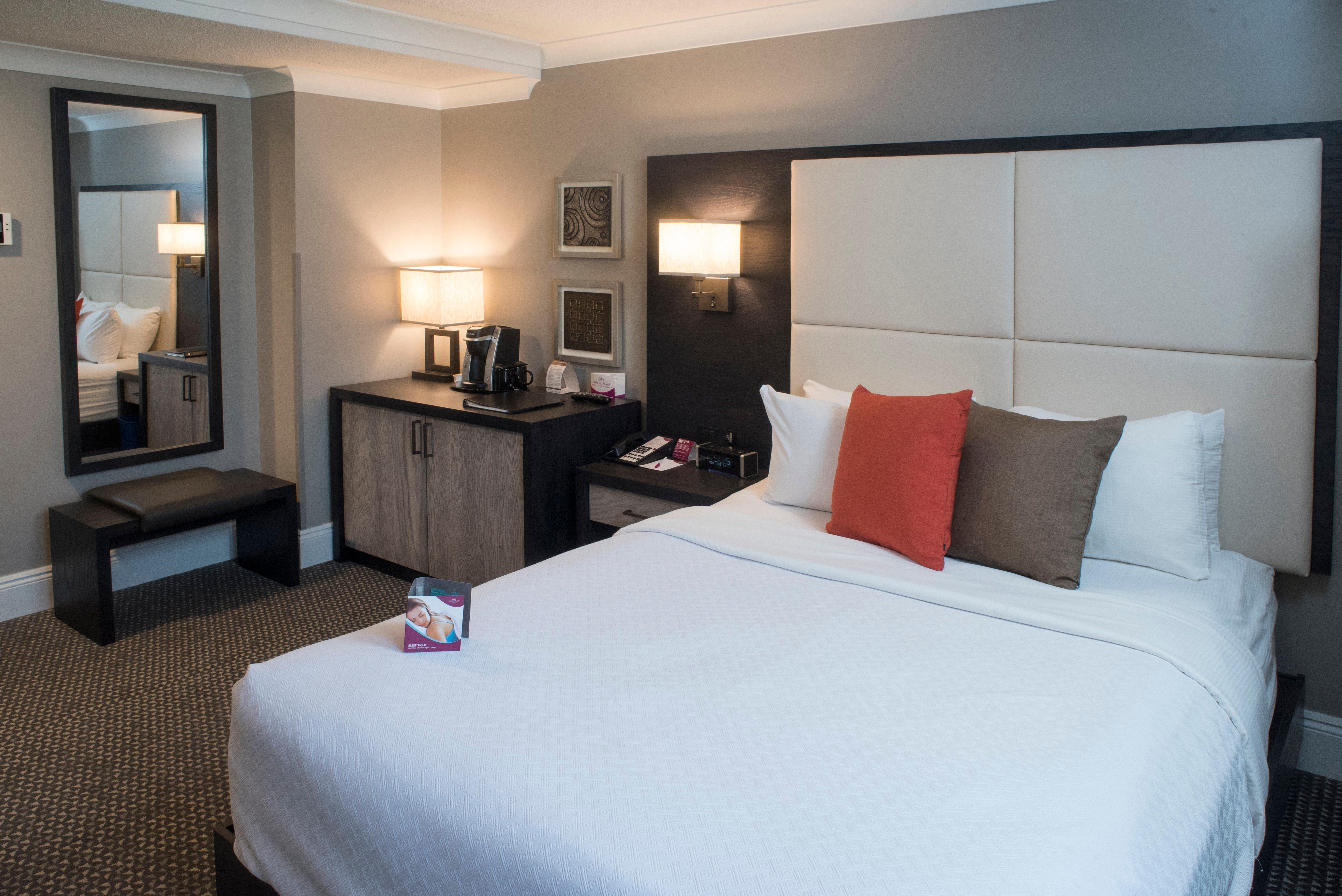 Crowne Plaza Fredericton Lord Beaverbrook By Ihg Exteriér fotografie