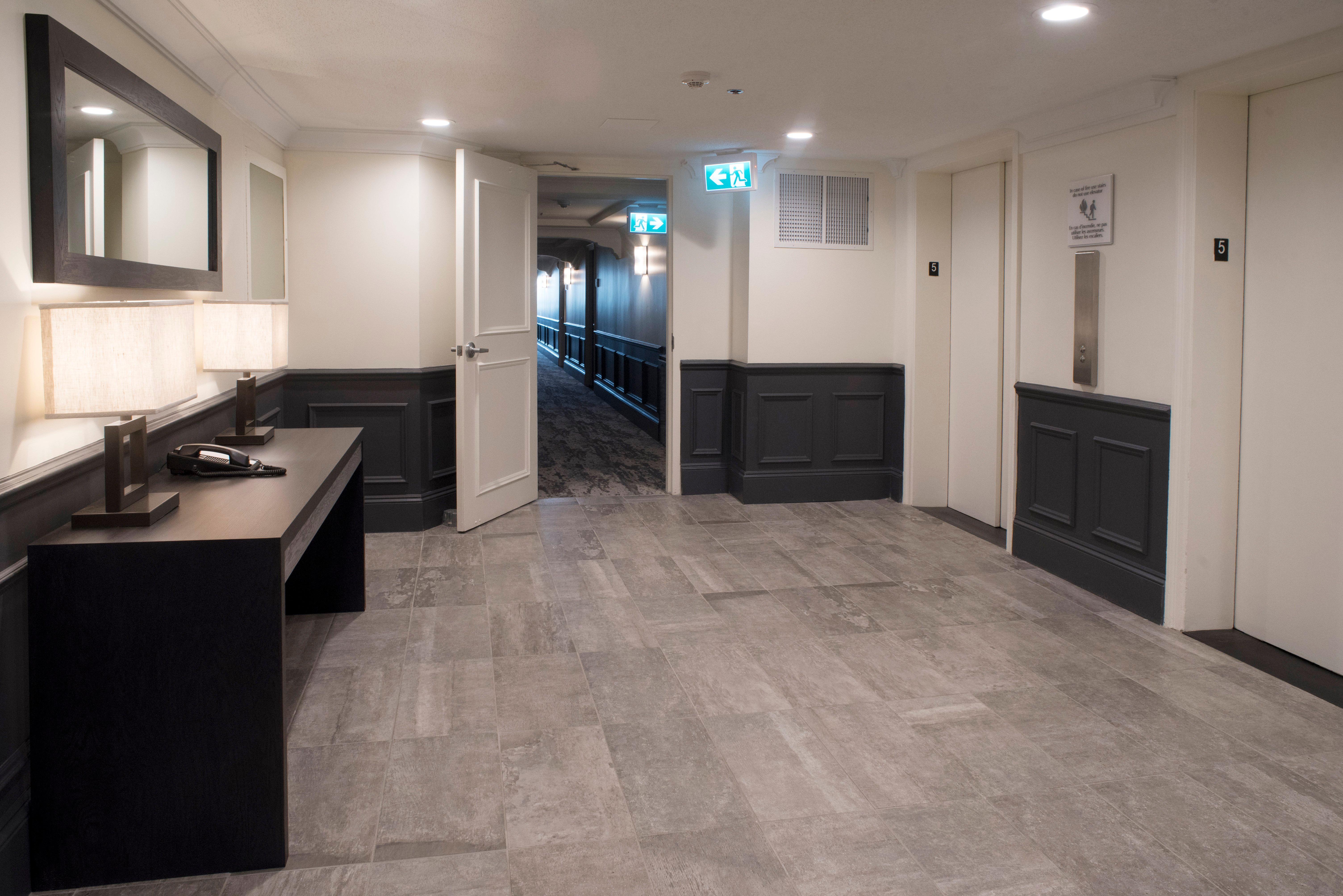Crowne Plaza Fredericton Lord Beaverbrook By Ihg Exteriér fotografie