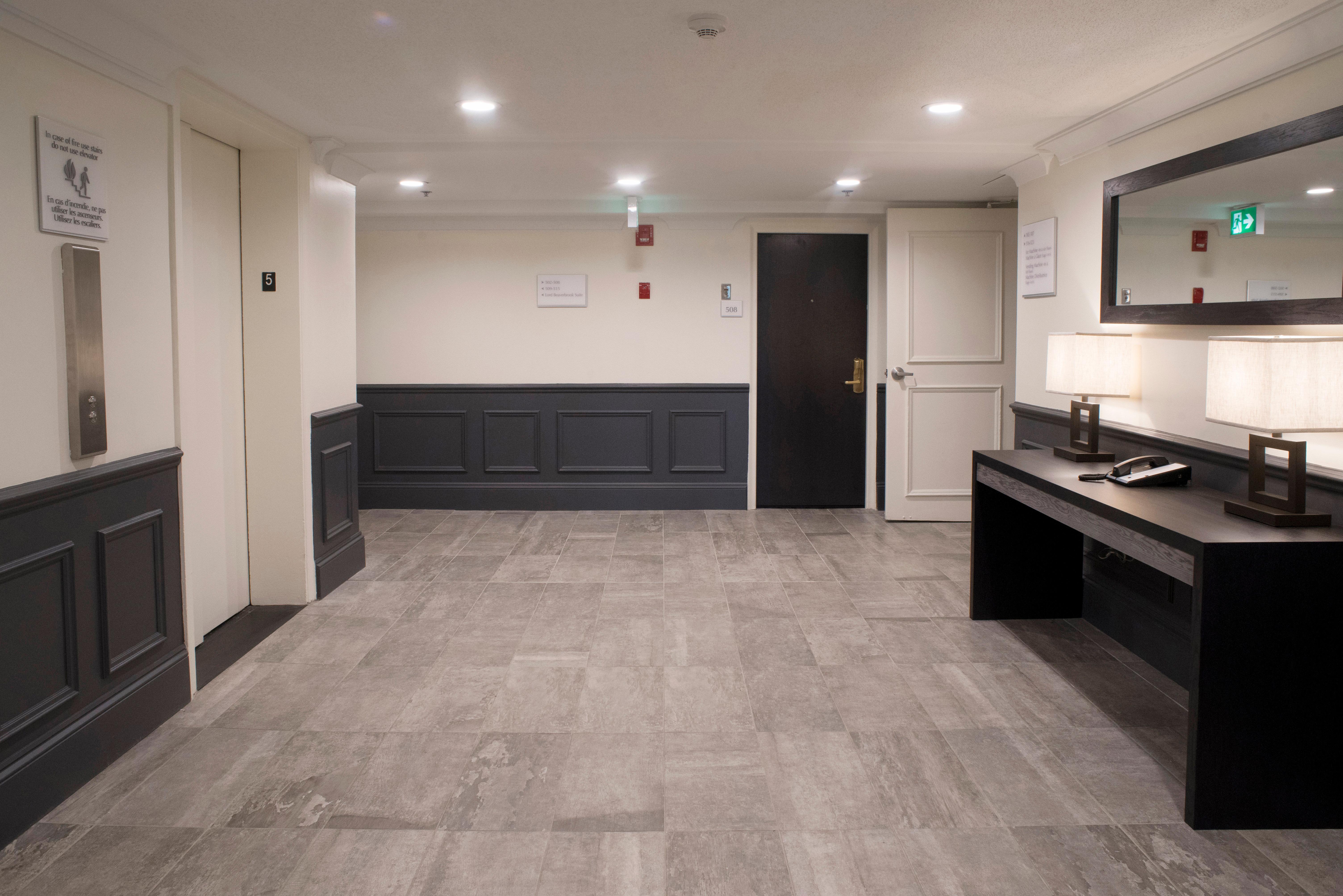 Crowne Plaza Fredericton Lord Beaverbrook By Ihg Exteriér fotografie