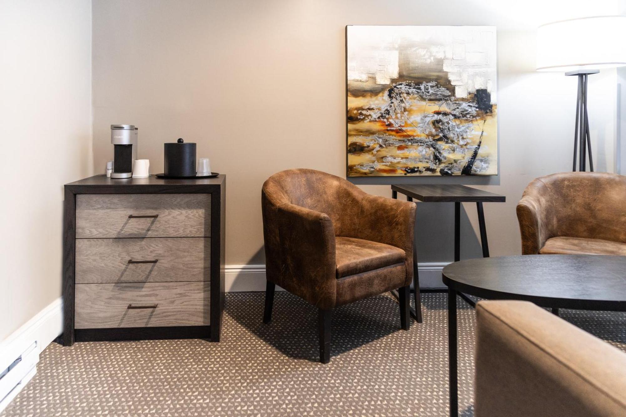 Crowne Plaza Fredericton Lord Beaverbrook By Ihg Exteriér fotografie
