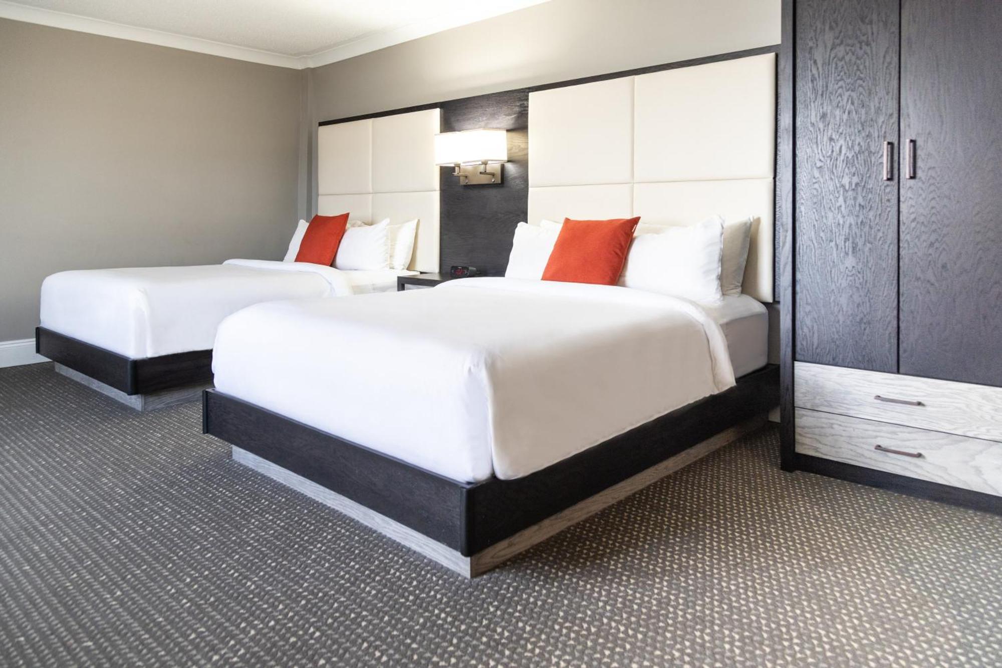 Crowne Plaza Fredericton Lord Beaverbrook By Ihg Exteriér fotografie
