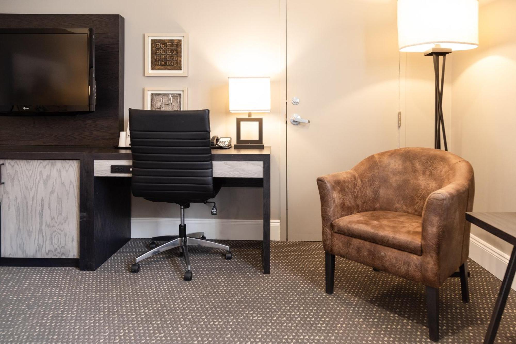 Crowne Plaza Fredericton Lord Beaverbrook By Ihg Exteriér fotografie