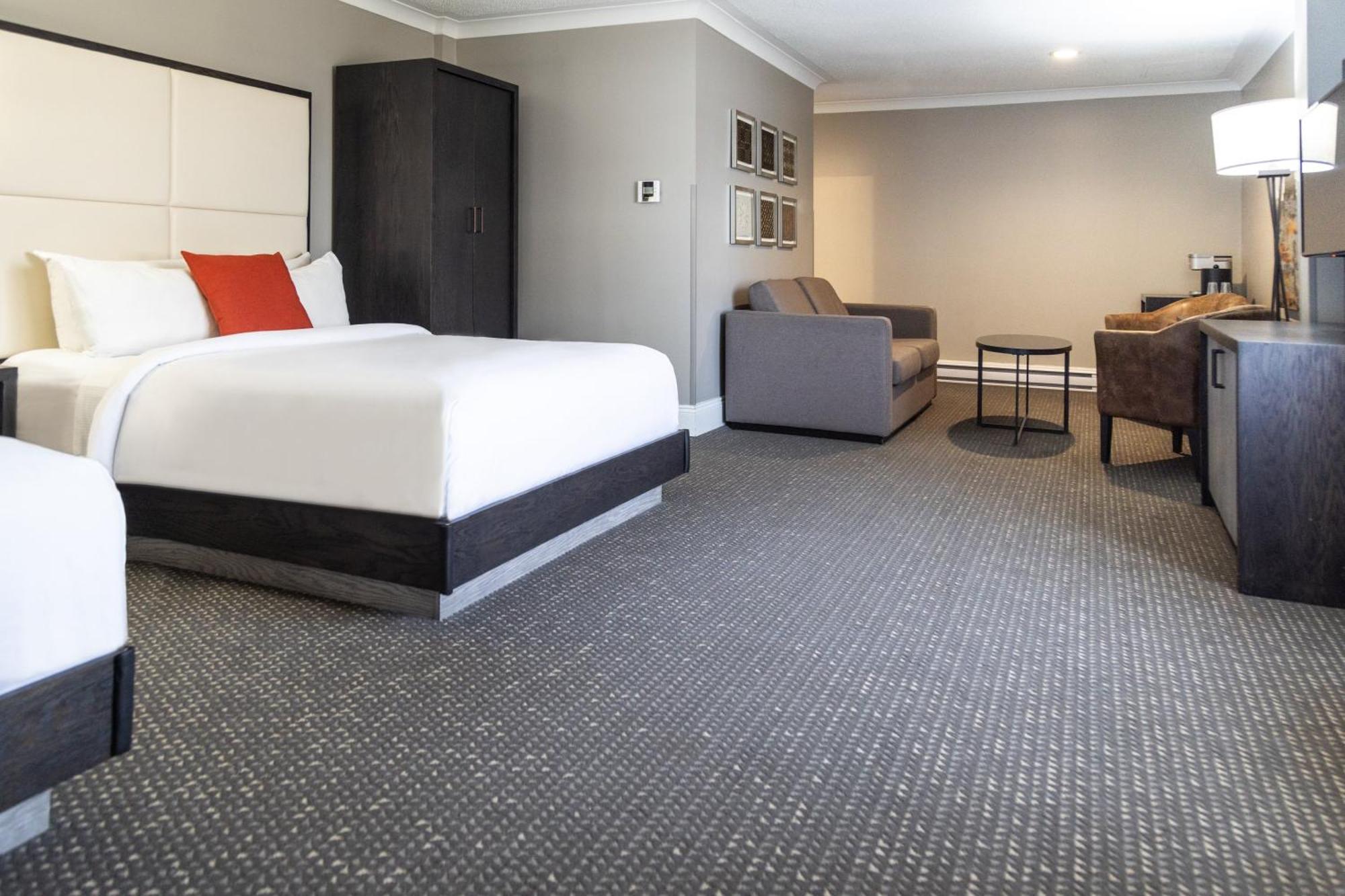 Crowne Plaza Fredericton Lord Beaverbrook By Ihg Exteriér fotografie