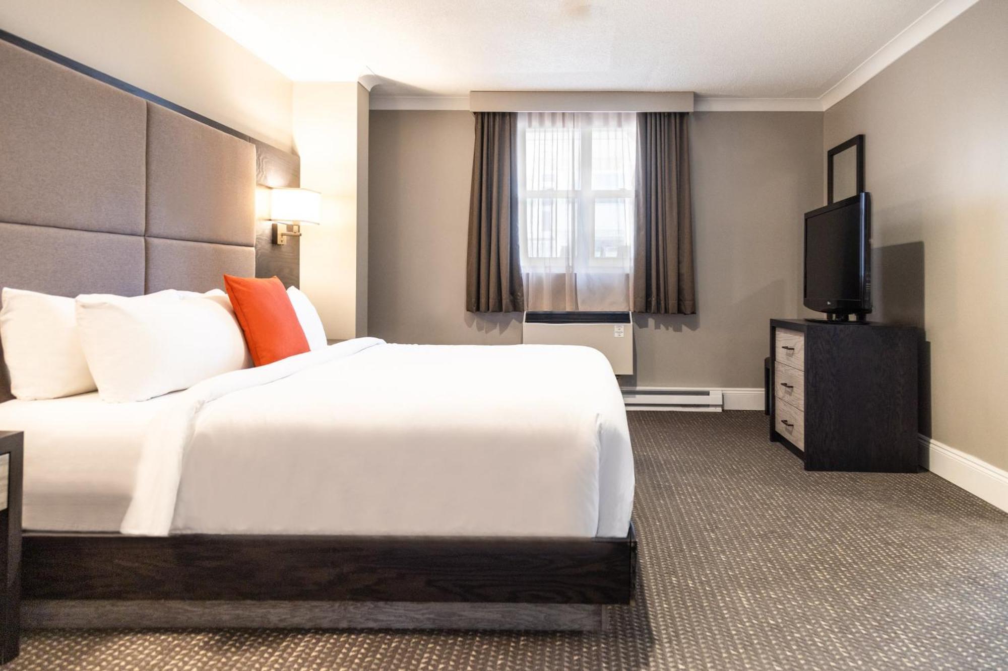 Crowne Plaza Fredericton Lord Beaverbrook By Ihg Exteriér fotografie