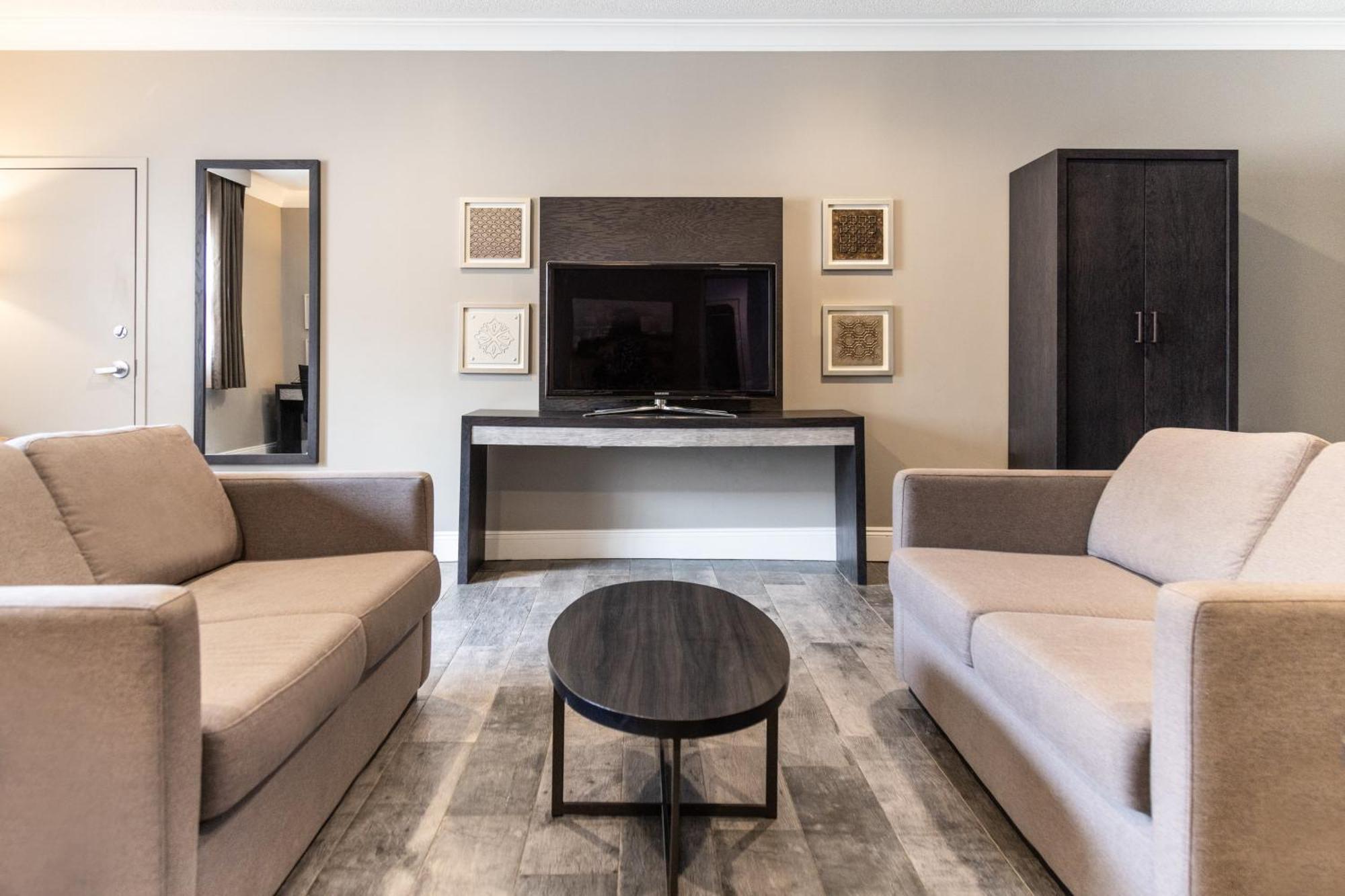 Crowne Plaza Fredericton Lord Beaverbrook By Ihg Exteriér fotografie