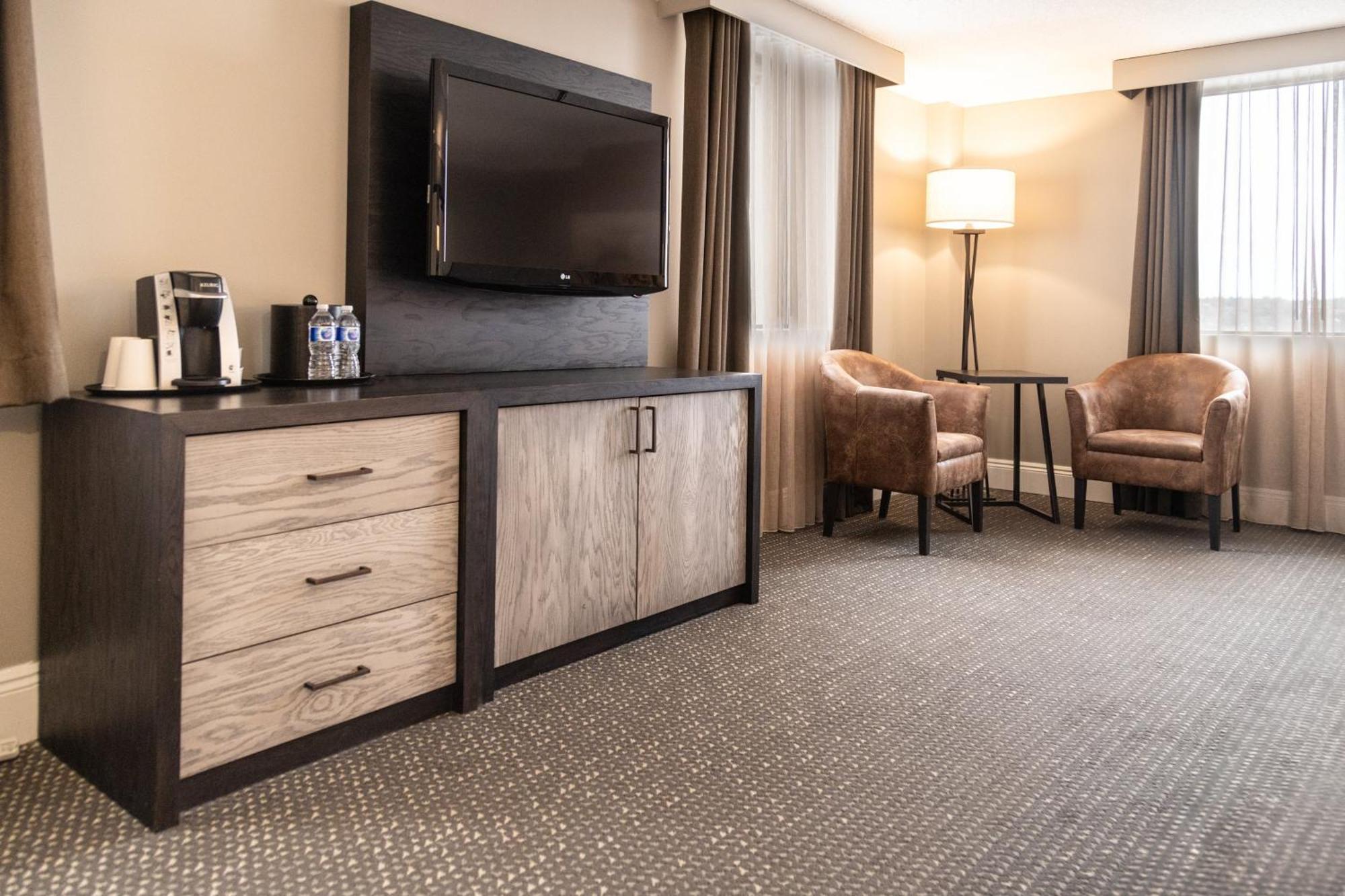 Crowne Plaza Fredericton Lord Beaverbrook By Ihg Exteriér fotografie