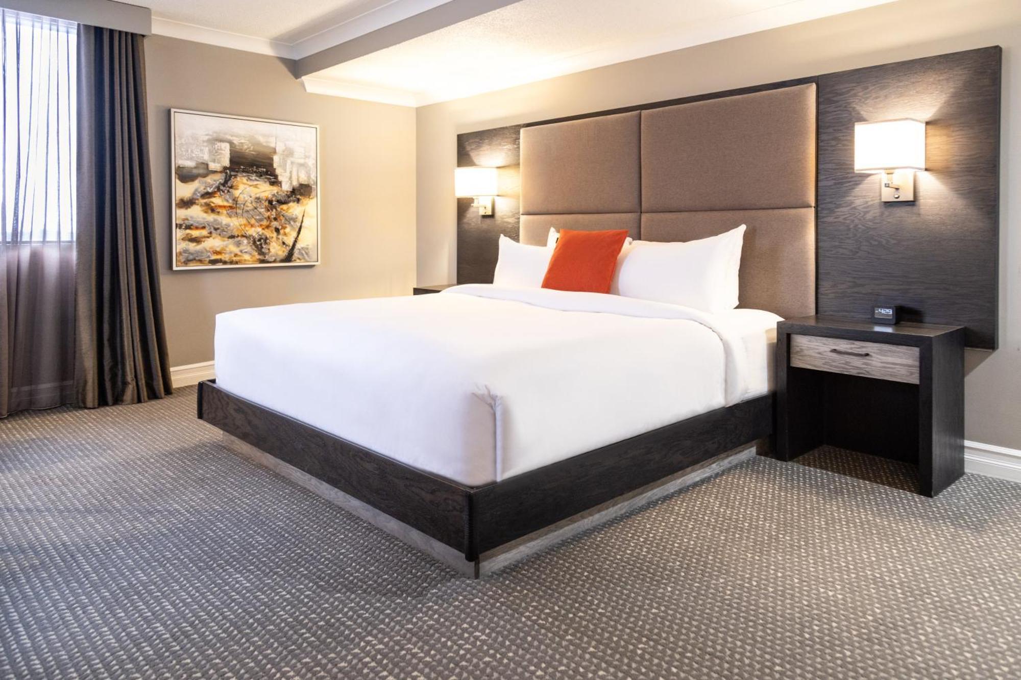 Crowne Plaza Fredericton Lord Beaverbrook By Ihg Exteriér fotografie