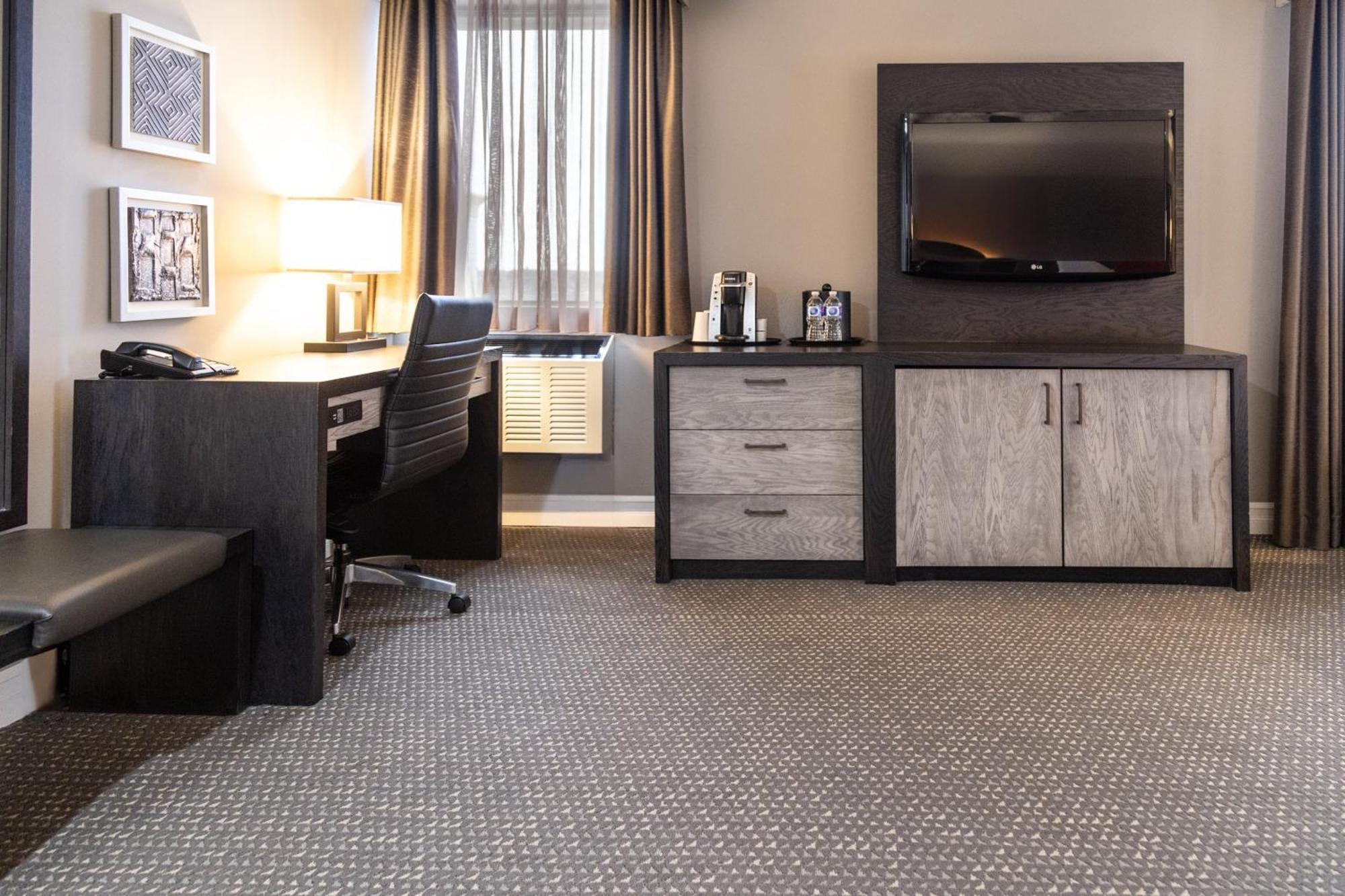 Crowne Plaza Fredericton Lord Beaverbrook By Ihg Exteriér fotografie