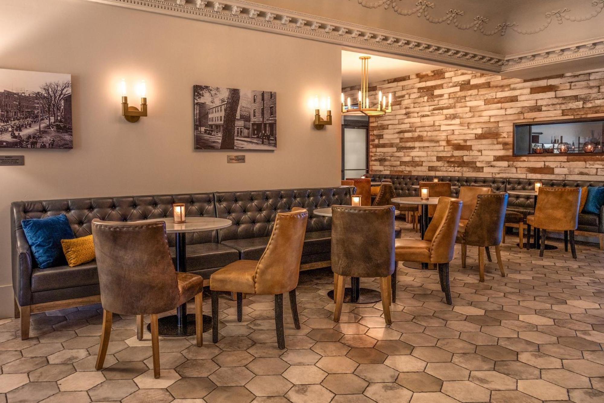 Crowne Plaza Fredericton Lord Beaverbrook By Ihg Exteriér fotografie