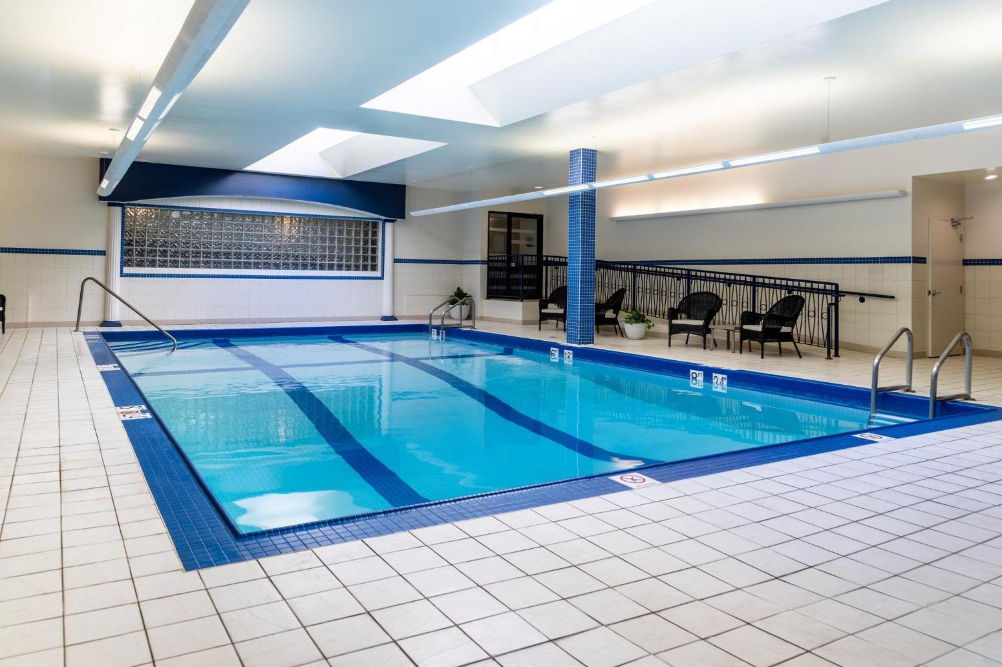 Crowne Plaza Fredericton Lord Beaverbrook By Ihg Exteriér fotografie