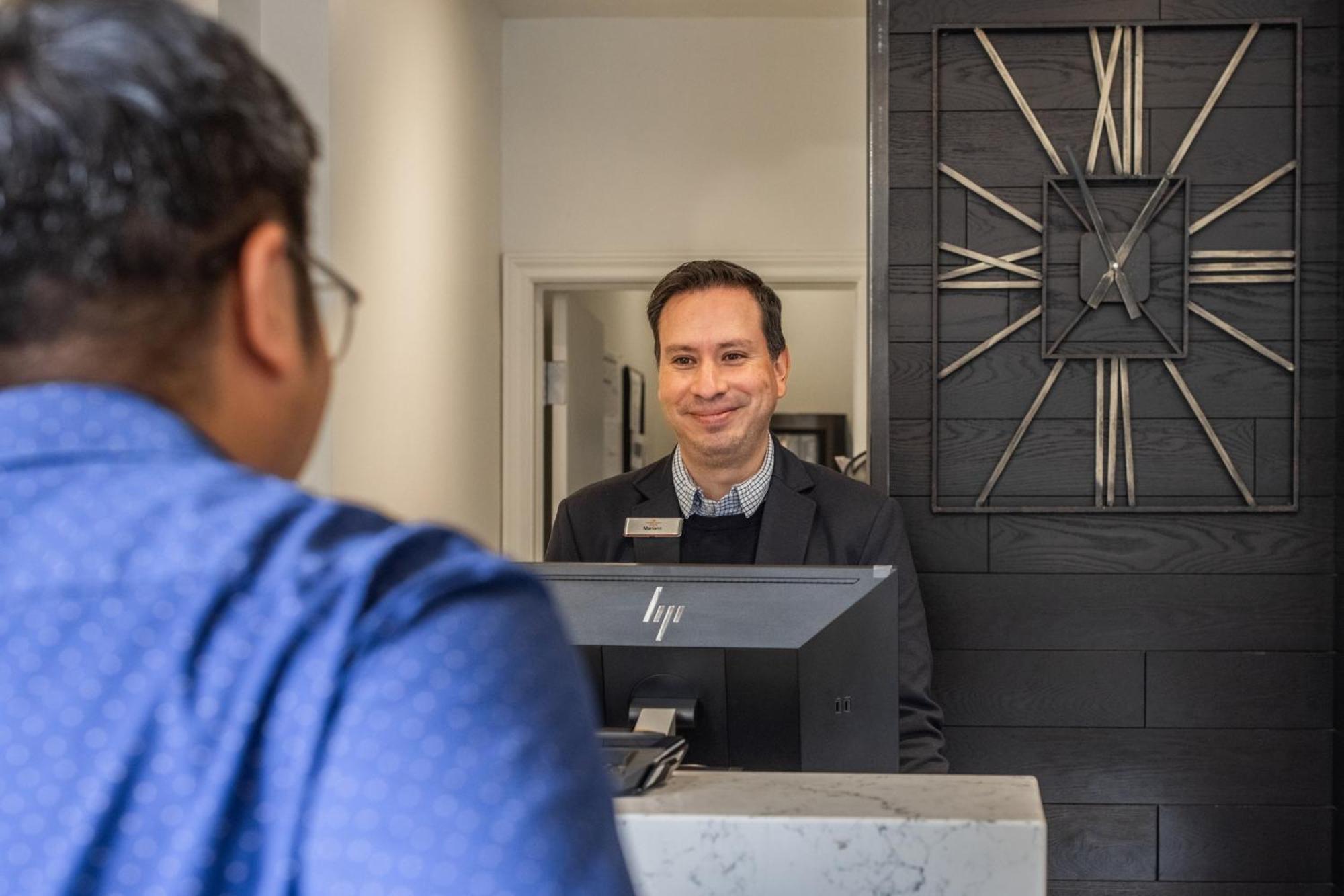 Crowne Plaza Fredericton Lord Beaverbrook By Ihg Exteriér fotografie