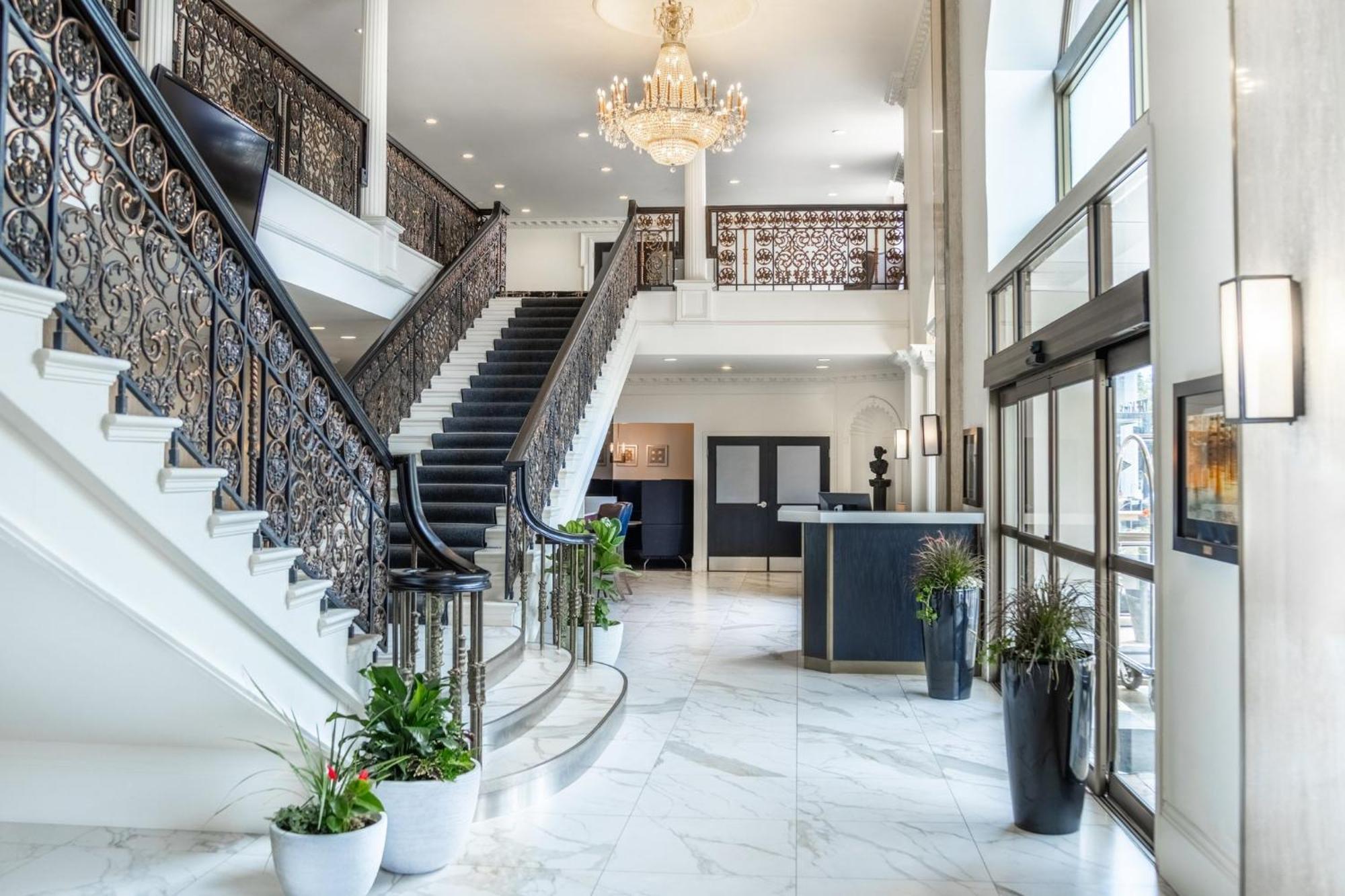 Crowne Plaza Fredericton Lord Beaverbrook By Ihg Exteriér fotografie