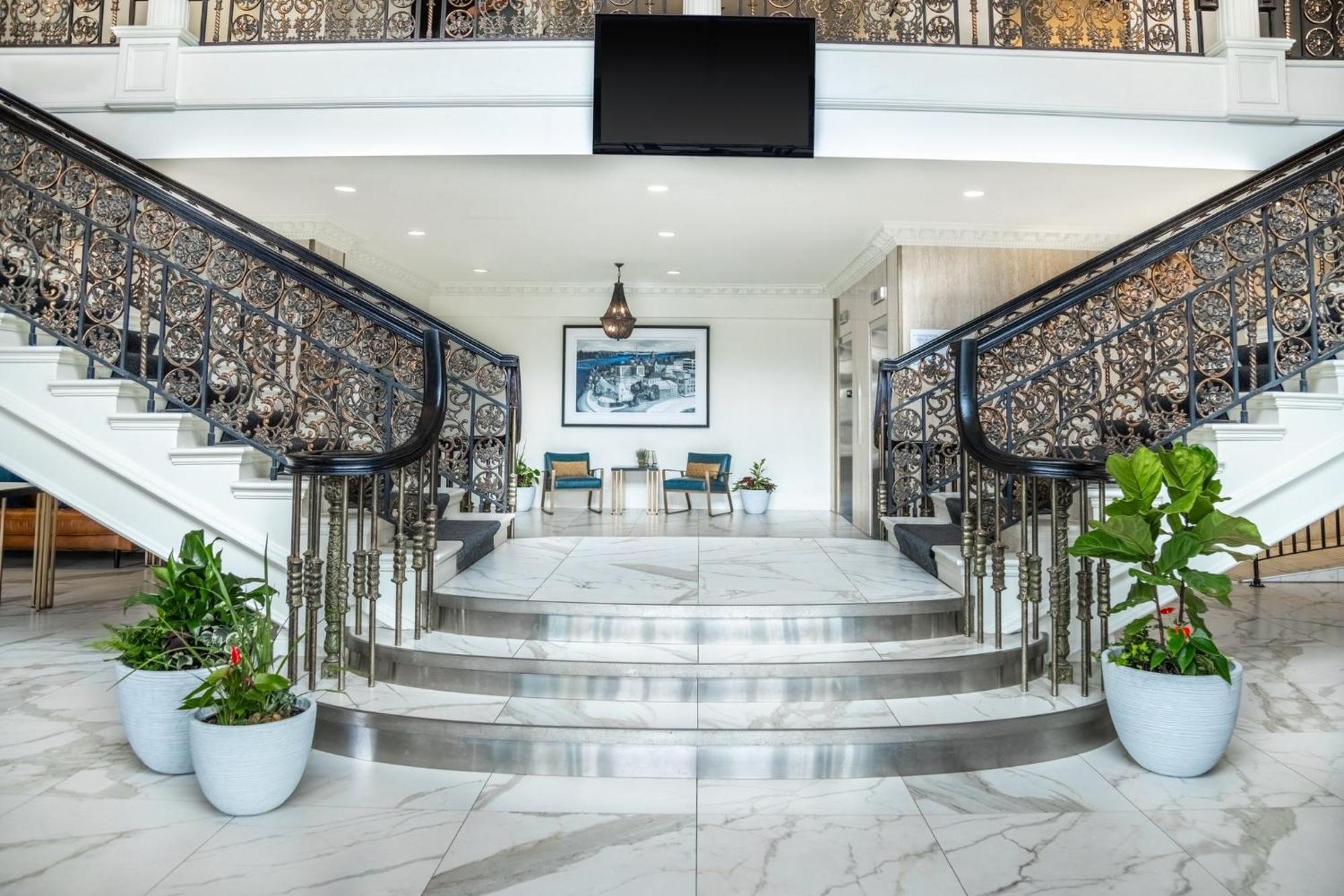 Crowne Plaza Fredericton Lord Beaverbrook By Ihg Exteriér fotografie