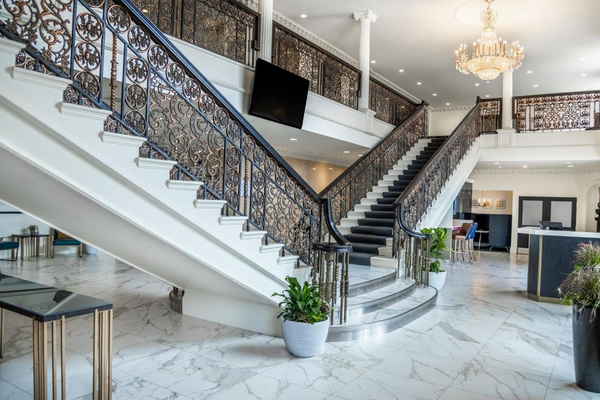 Crowne Plaza Fredericton Lord Beaverbrook By Ihg Exteriér fotografie